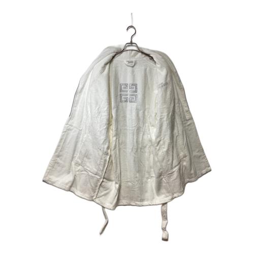 GIVENCHY (ジバンシィ) バスローブ ホワイト