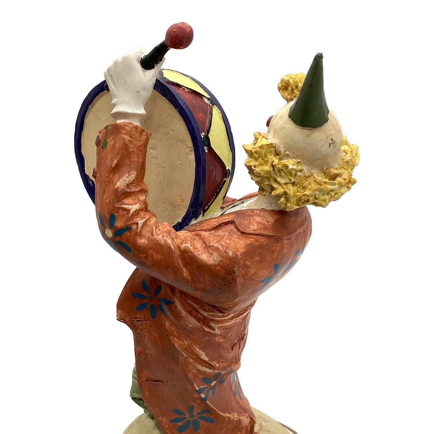 ピエロの置物｜トレファクONLINE