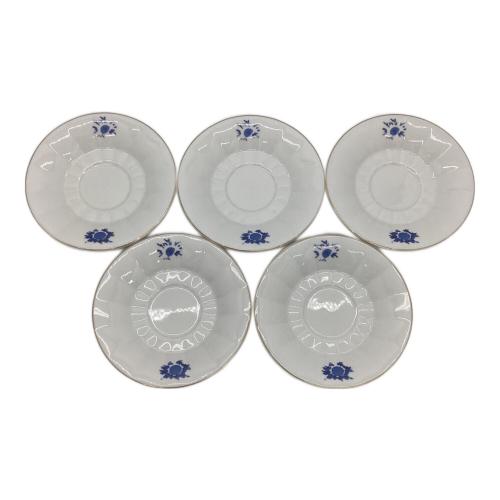 ROYAL COPENHAGEN (ロイヤル・コペンハーゲン) カップ&ソーサー 「幸」百慶富士 5Pセット