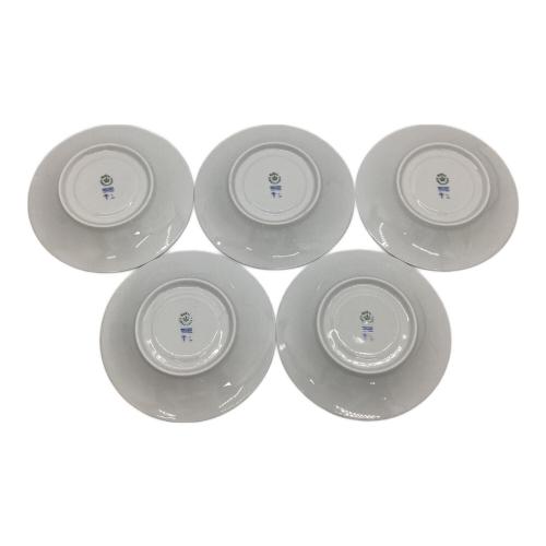 ROYAL COPENHAGEN (ロイヤル・コペンハーゲン) カップ&ソーサー 「幸」百慶富士 5Pセット