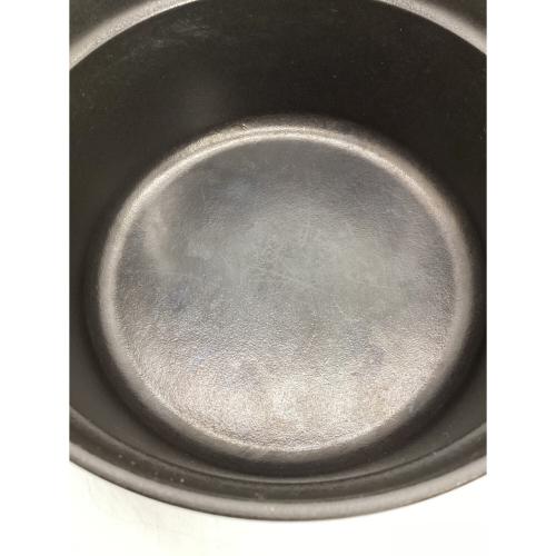 Staub (ストウブ) ピコ・ココット ラウンド ブラック 22cm