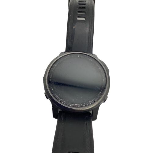 GARMIN (ガーミン) スマートウォッチ FENIX 6S 5P7321958
