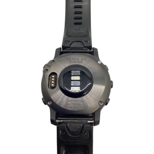 GARMIN (ガーミン) スマートウォッチ FENIX 6S 5P7321958