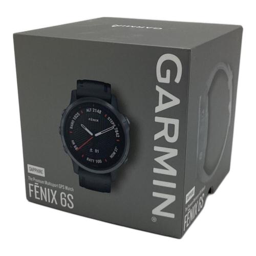 GARMIN (ガーミン) スマートウォッチ FENIX 6S 5P7321958