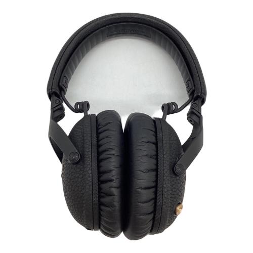 Marshall (マーシャル) ワイヤレスヘッドホン MONITOR III 動作確認済み