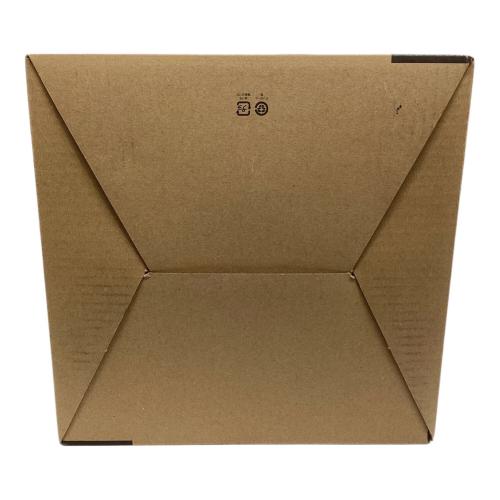 QUADS (クワッズ) サーキュレーター グレー QS506 2025年製 リモコン・取扱説明書付 程度S(未使用品) 未使用品