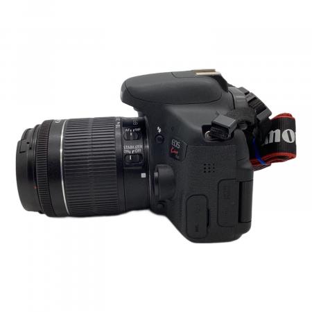 CANON (キヤノン) デジタル一眼レフカメラ EOS Kiss X8i｜トレファクONLINE