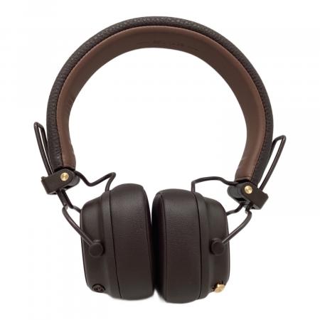 Marshall (マーシャル) ワイヤレスヘッドホン MAJOR V USB-typeC 動作