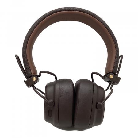 Marshall (マーシャル) ワイヤレスヘッドホン MAJOR V USB-typeC 動作