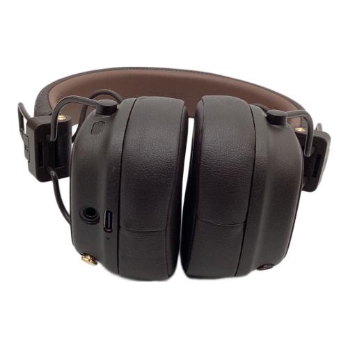 Marshall (マーシャル) ワイヤレスヘッドホン MAJOR V USB-typeC 動作