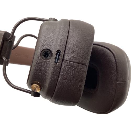Marshall (マーシャル) ワイヤレスヘッドホン MAJOR V USB-typeC 動作