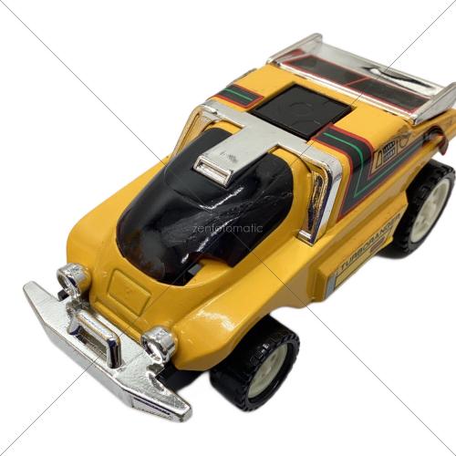 BANDAI (バンダイ) レトロホビー パッケージ・本体経年劣化有 DX超合金 五連合体ターボロボ