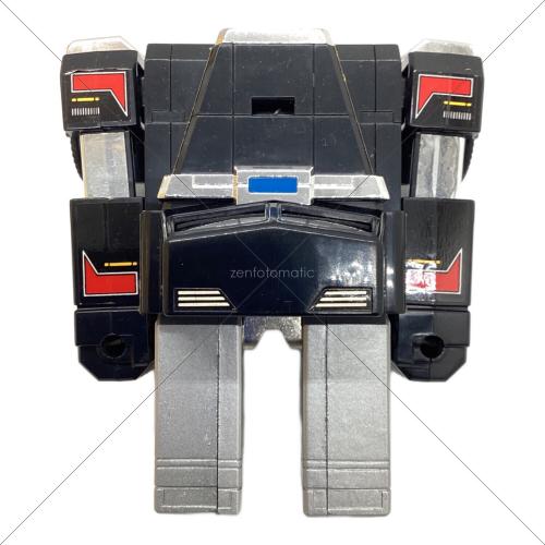 BANDAI (バンダイ) レトロホビー パッケージ・本体経年劣化有 DX超合金 五連合体ターボロボ