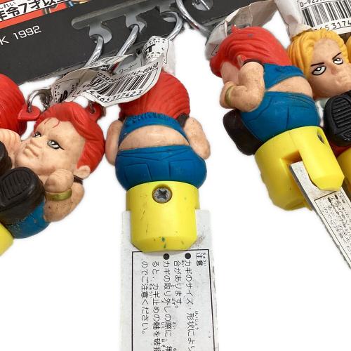 龍虎の拳 キャラッキー　レトロホビー