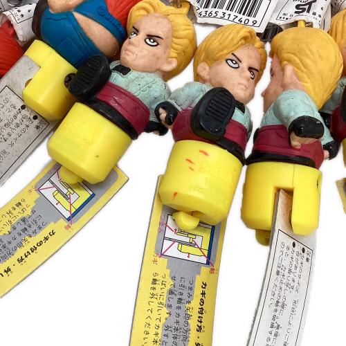 龍虎の拳 キャラッキー　レトロホビー
