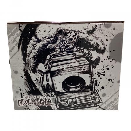 BANDAI（バンダイ）ONE PIECE 匠ノ系譜覇極 D賞ユースタス・キッド
