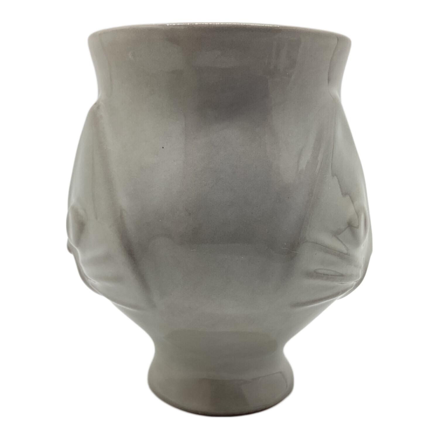 JONATHAN ADLER (ジョナサン アドラー) マグカップ グレー ネコ