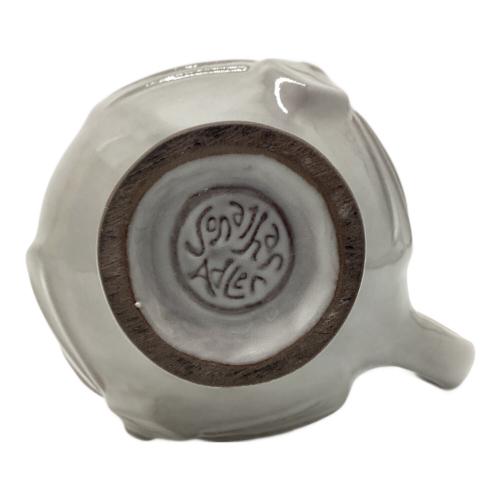 JONATHAN ADLER (ジョナサン アドラー) マグカップ グレー ネコ