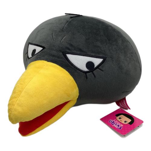 NHK (エヌエイチケー) チコちゃんに叱られる！ キョエちゃん フェイス型クッションキョエちゃん