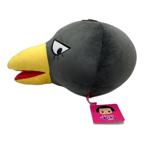 NHK (エヌエイチケー) チコちゃんに叱られる！ キョエちゃん フェイス型クッションキョエちゃん