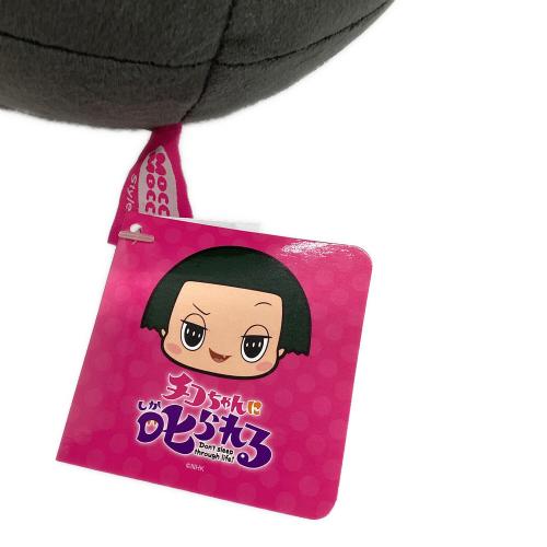 NHK (エヌエイチケー) チコちゃんに叱られる！ キョエちゃん フェイス型クッションキョエちゃん