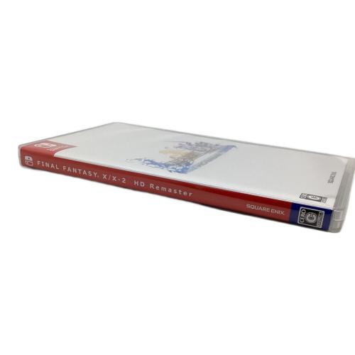 SQUARE ENIX（スクウェア・エニックス）Nintendo Switch用ソフト ファイナルファンタジーX/X-2 CERO C (15歳以上対象)