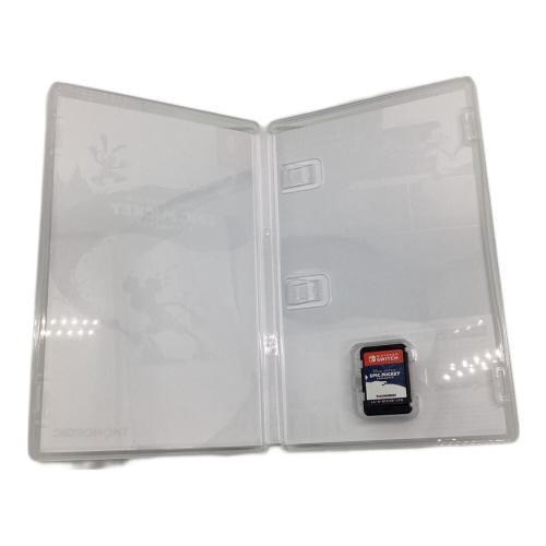 THQNORDIC（ティーエイチキューノルディック）　Nintendo Switch用ソフト エピックミッキー CERO A (全年齢対象)