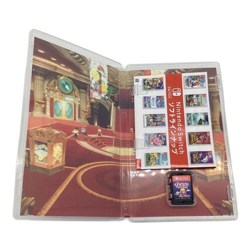 【新品】マリオカート　マリオワンダー　プリンセスピーチ　3点まとめ売り Nintendo（ニンテンドー） Nintendo Switch用ソフト プリンセス