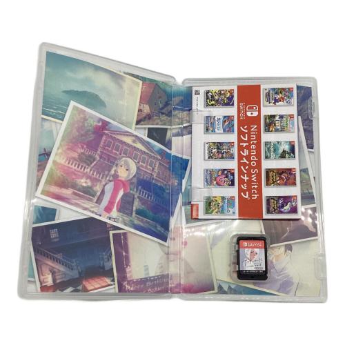 Nintendo（ニンテンドー）　Nintendo Switch用ソフト アナザーコード リコレクション 2つの記憶/記憶の扉 CERO B (12歳以上対象)