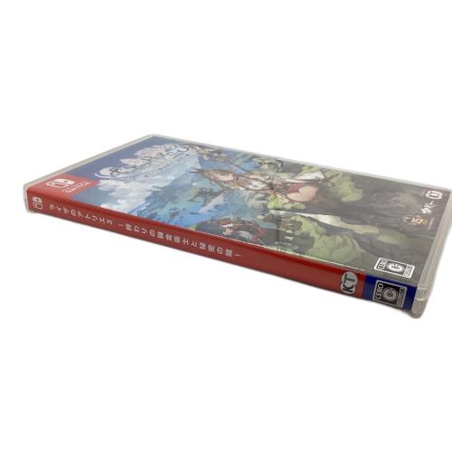 コーエーテクモゲームス　Nintendo Switch用ソフト ライザのアトリエ 終わりの錬金術師と秘密の鍵 CERO C (15歳以上対象)