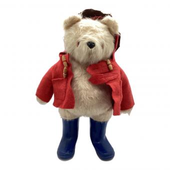 ヌイグルミ　パディントン