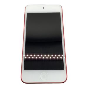 Apple (アップル) iPod Touch 第7世代 レッド 32GB Wi-Fiモデル MVHX2J/A サインアウト確認済 F6KD81LHM93F