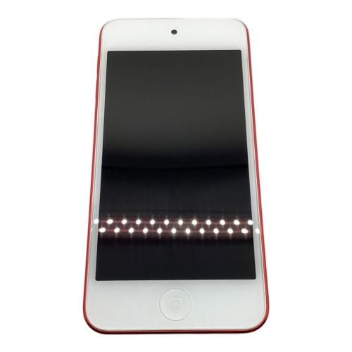 Apple (アップル) iPod Touch 第7世代 レッド 32GB Wi-Fiモデル MVHX2J/A サインアウト確認済 F6KD81LHM93F