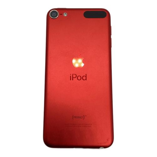 Apple (アップル) iPod Touch 第7世代 レッド 32GB Wi-Fiモデル MVHX2J/A サインアウト確認済 F6KD81LHM93F