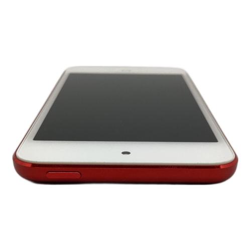 Apple (アップル) iPod Touch 第7世代 レッド 32GB Wi-Fiモデル MVHX2J/A サインアウト確認済 F6KD81LHM93F