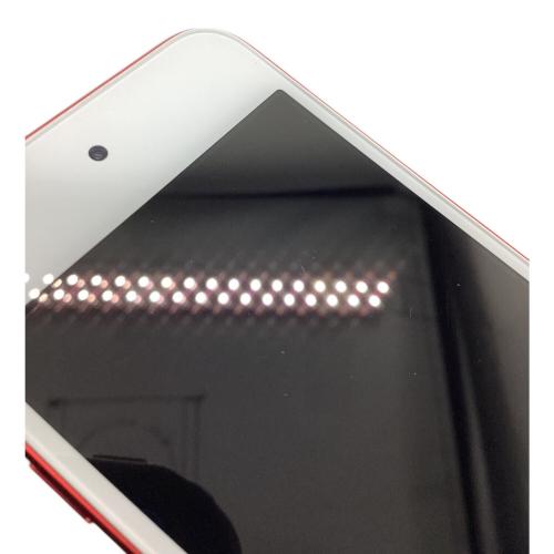 Apple (アップル) iPod Touch 第7世代 レッド 32GB Wi-Fiモデル MVHX2J/A サインアウト確認済 F6KD81LHM93F