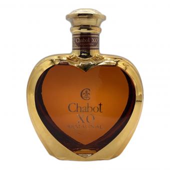 CHABOT（シャボー) アルマニャック 500ml XO ハートボトル 未開封