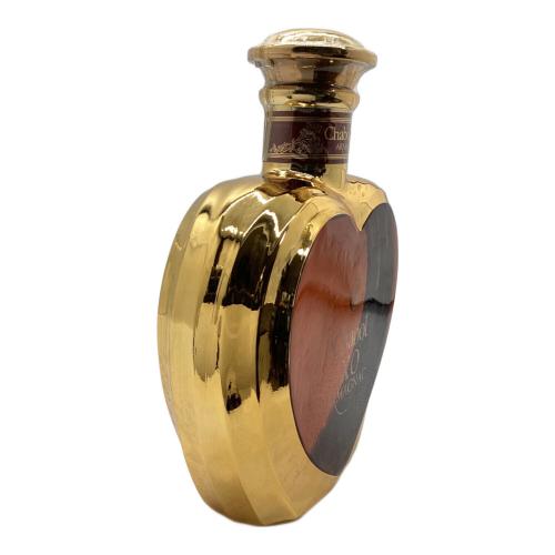 CHABOT（シャボー) アルマニャック 500ml XO ハートボトル 未開封