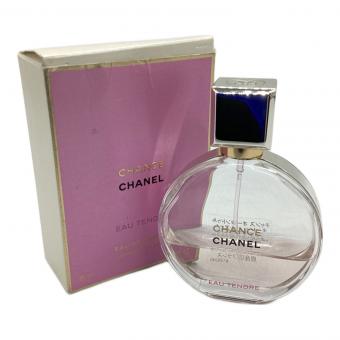 CHANEL (シャネル) オードパルファム チャンス オー タンドゥル 35ml 残量20%-50%