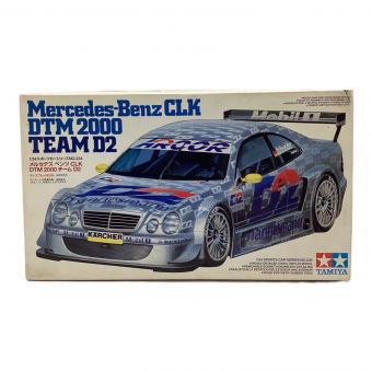 TAMIYA (タミヤ) 1/24スポーツカーシリーズNO.234 メルセデスベンツCLK DTM2000チームD2