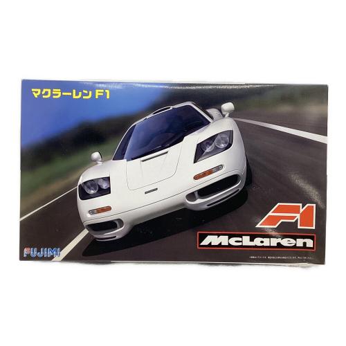 FUJIMI (フジミ) 1/24 マクラーレン F1 「リアルスポーツカーシリーズ No.66」