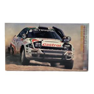 Hasegawa (ハセガワ) トヨタセリカターボ4WD 1993サファリラリー優勝車