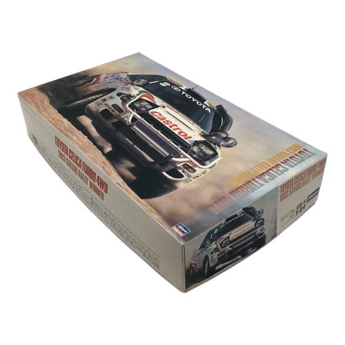 Hasegawa (ハセガワ) トヨタセリカターボ4WD 1993サファリラリー優勝車