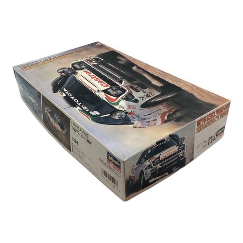 Hasegawa (ハセガワ) トヨタセリカターボ4WD 1993サファリラリー優勝車