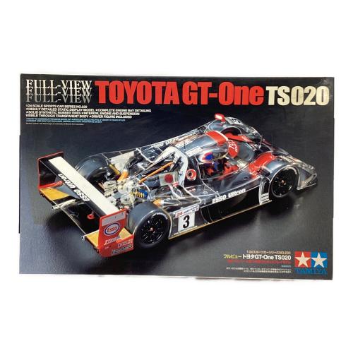 TAMIYA (タミヤ) 1/24スポーツカーシリーズNO.230フルビュートヨタGT-ONE TS020