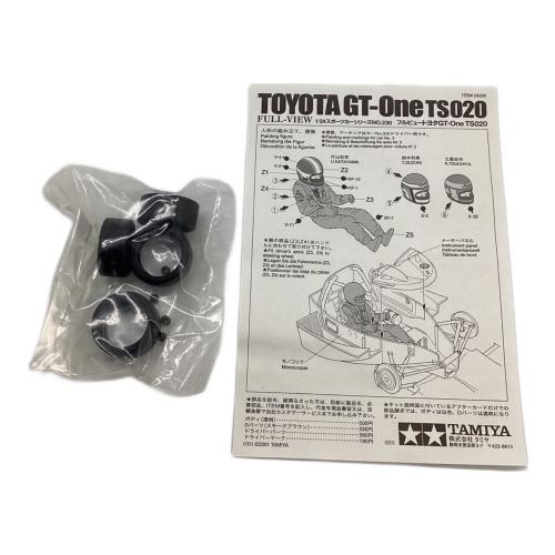 TAMIYA (タミヤ) 1/24スポーツカーシリーズNO.230フルビュートヨタGT