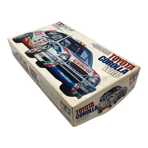 TAMIYA (タミヤ) 1/24スポーツカーシリーズNO.209トヨタカローラWRC