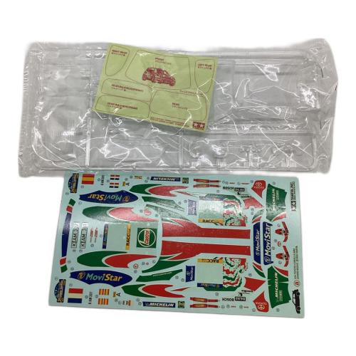 TAMIYA (タミヤ) 1/24スポーツカーシリーズNO.209トヨタカローラWRC