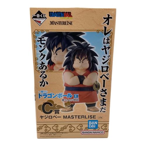 BANDAI(バンダイ）ヤジロベー フィギュア ドラゴンボールEX 雲の上の神殿 MASTERLISE