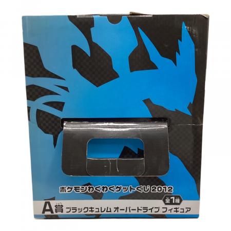Pokemon Center (ポケモンセンター) ブラックキュレム オーバー
